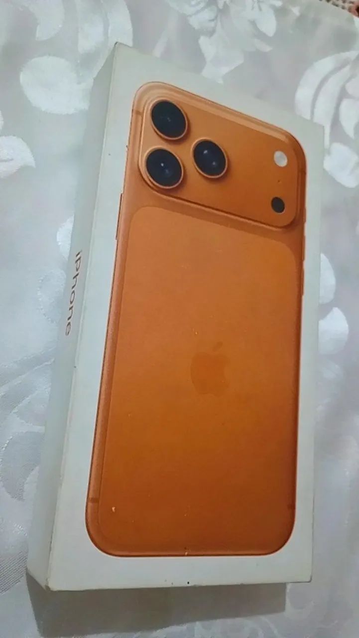iPhone 17 pro Max 256 gb - Foto 5