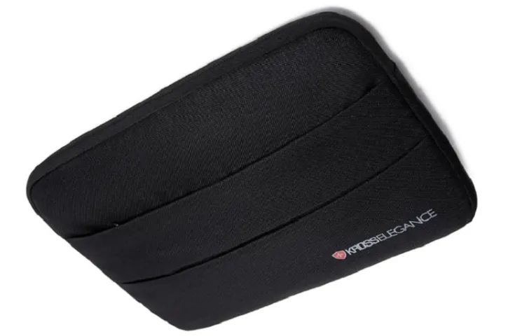 Case para Notebook 15,6 Resistente à Água com Bolsos Marca Kross. Novo - Foto 2