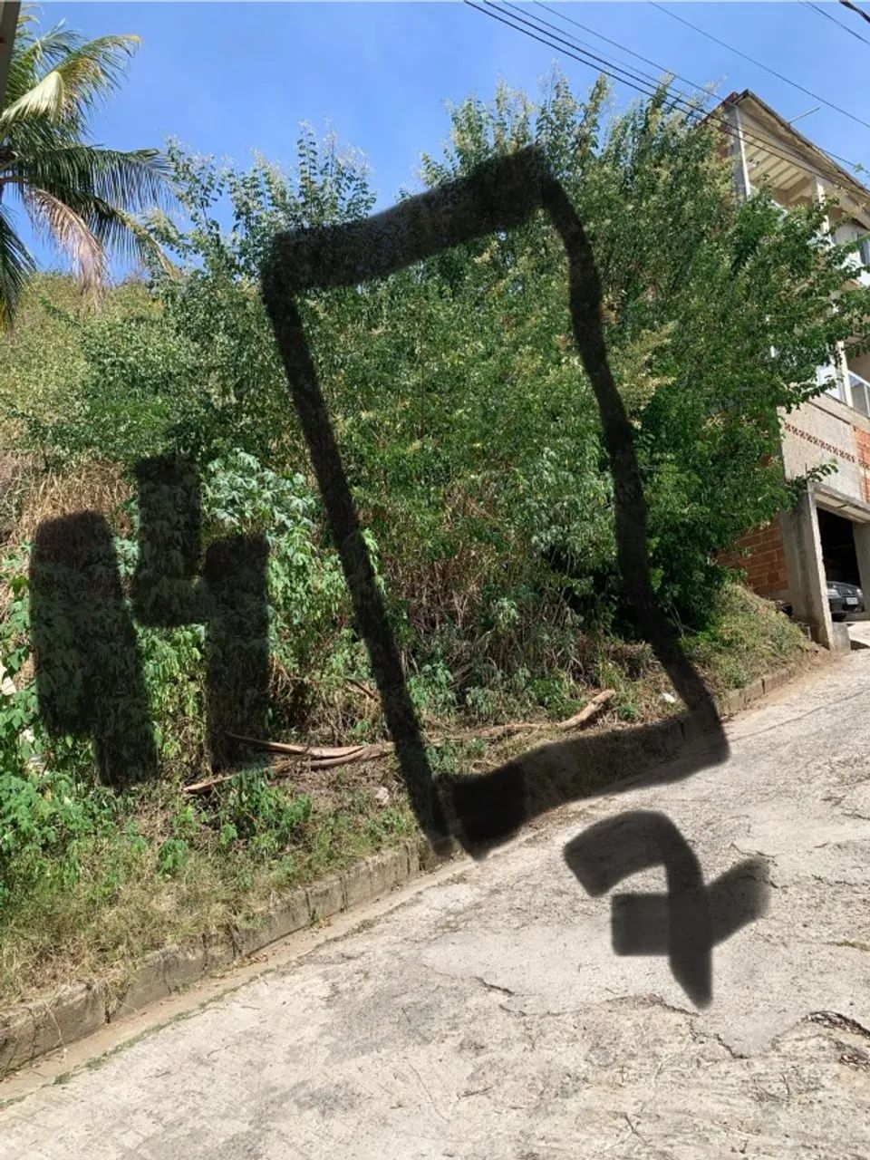Terreno Santíssimo - Marco 7 