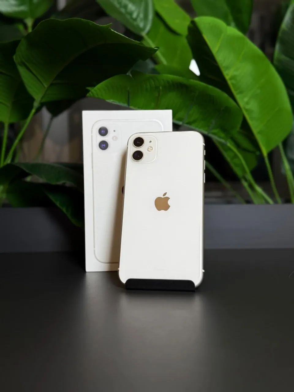 iPhone 11 64gb - Branco - Celulares e Smartphones - Bigorrilho