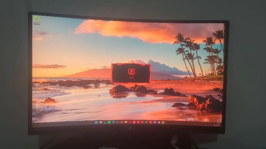 MONITOR CURVO GAMER 24'' - Foto 2