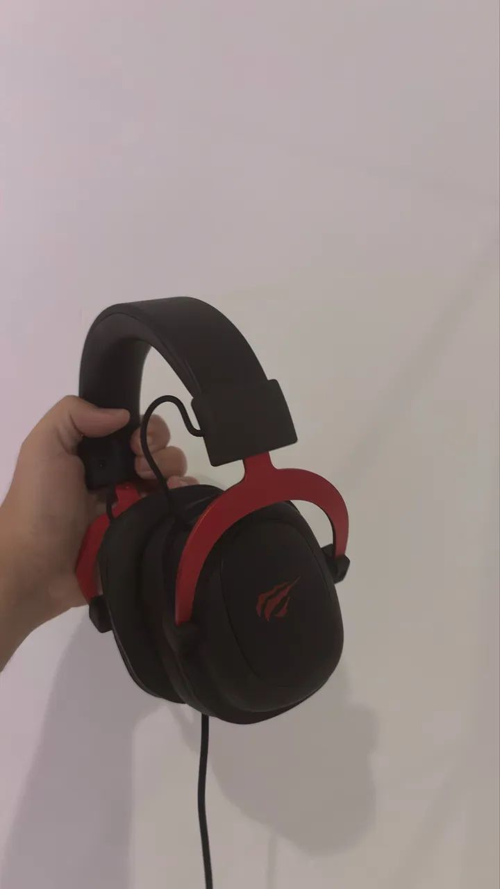 headset gamer Havit H2002D - Foto 3