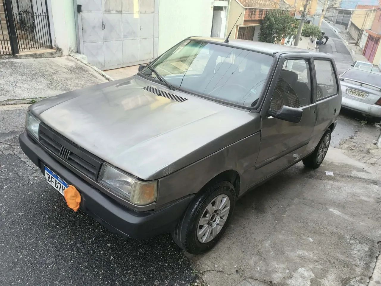 Fiat Uno UNO MILLE 1.0/ I.E./ELECTRONIC/BRIO 2P 1991