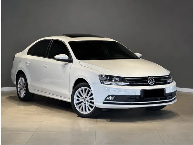 Volkswagen Jetta JETTA Comfortline 1.4 TSI 16V 4p Aut. 2017
