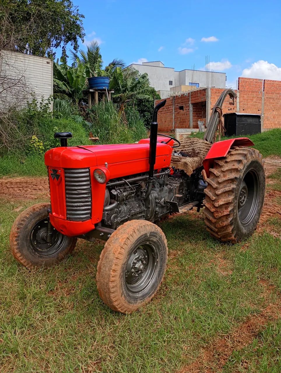 Massey Ferguson 50X  - Foto 2