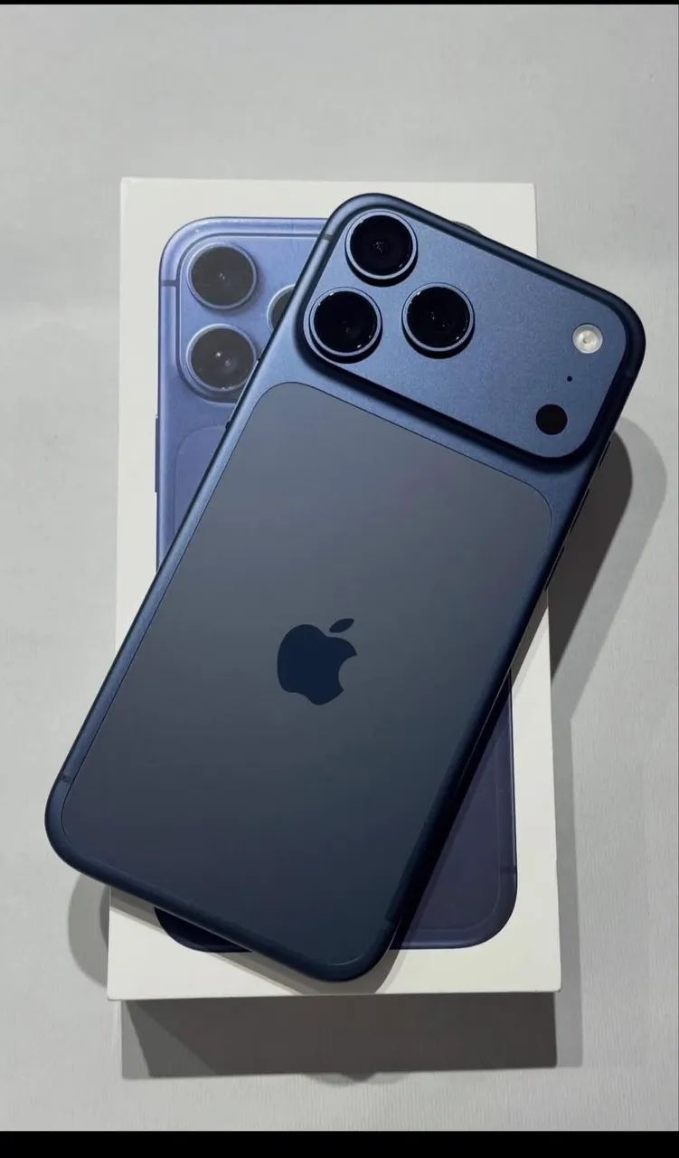 iPhone 17 pro max 