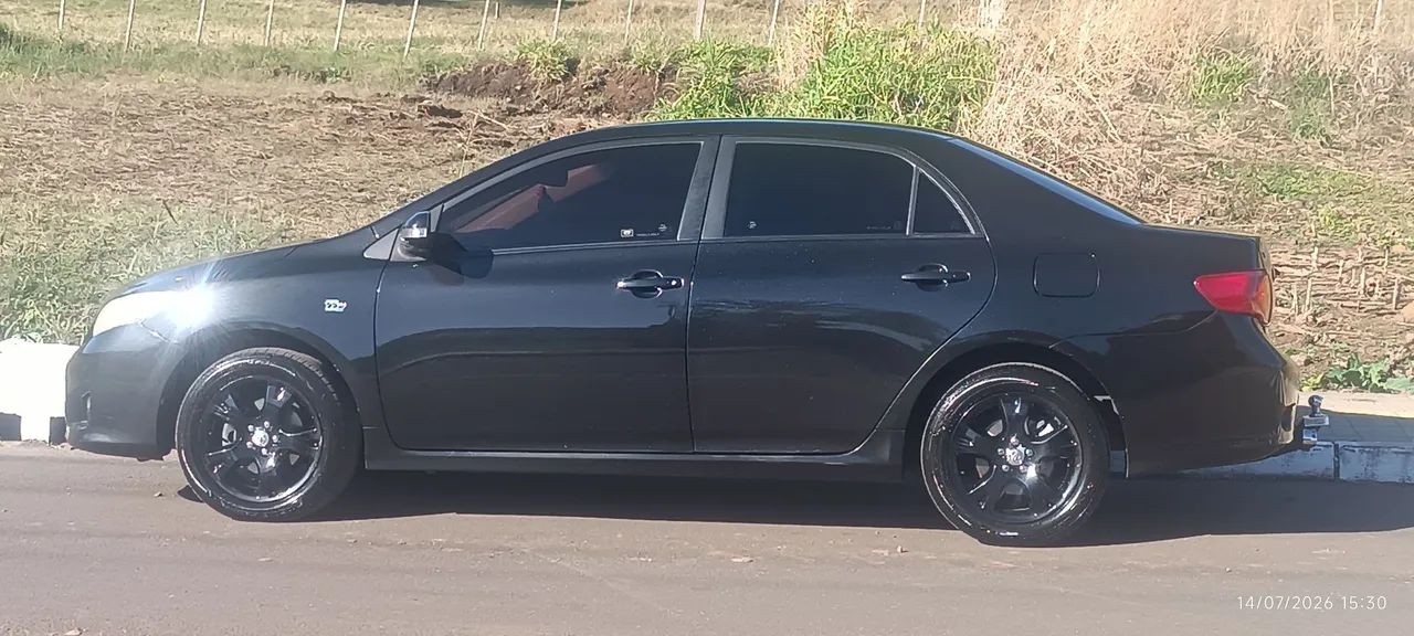 Toyota Corolla 2011
