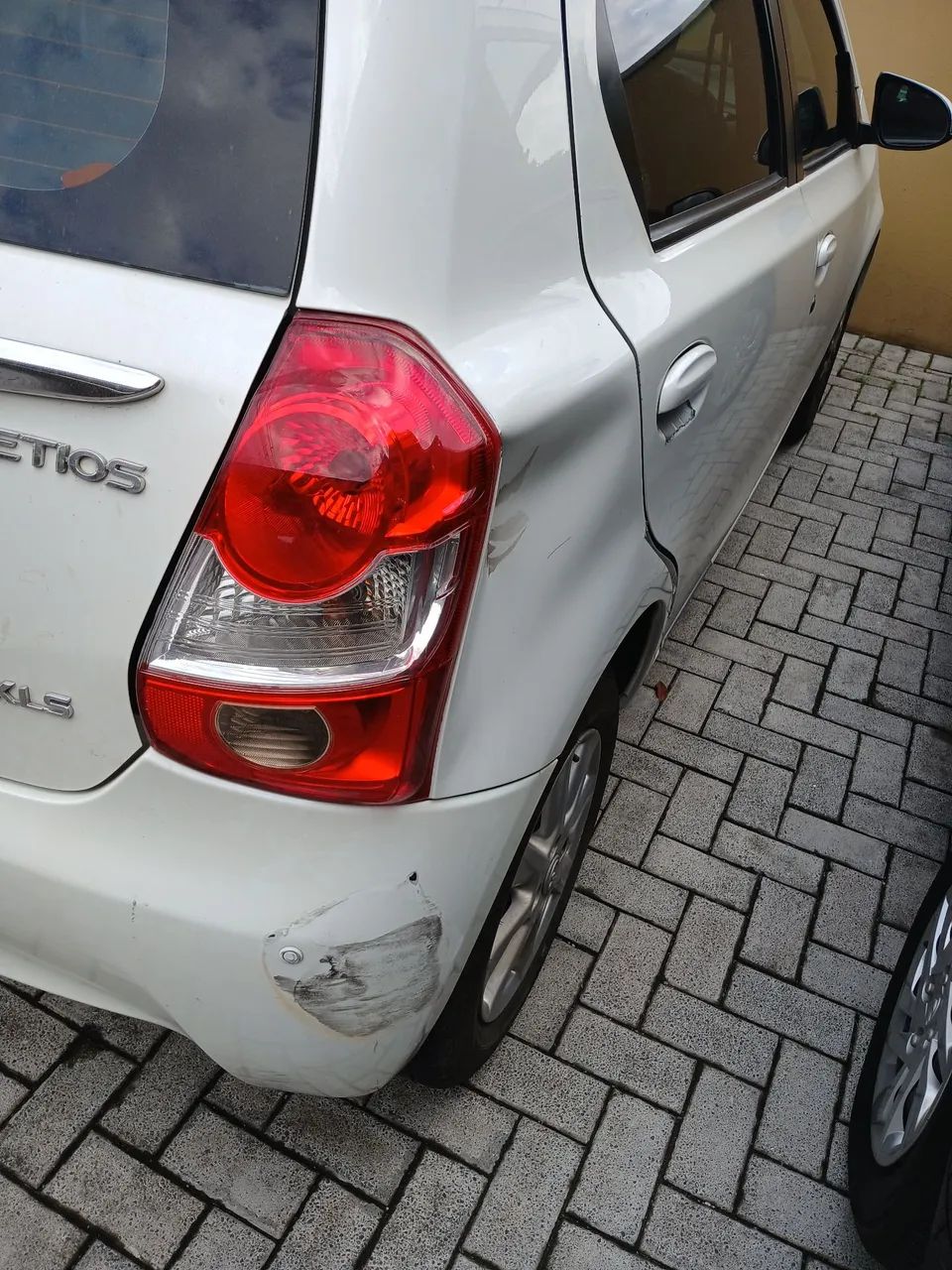 Toyota Etios 2017