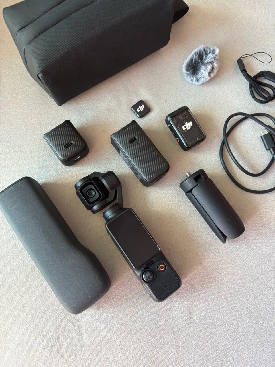 COMBO CREATOR OSMO POCKET 3  - Foto 3