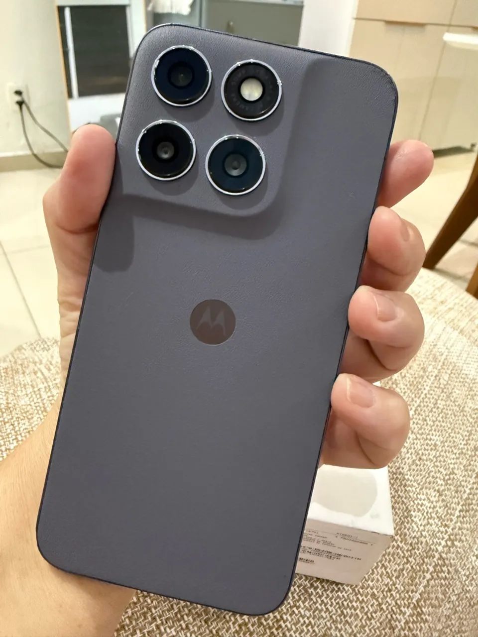 Celular Moto G67