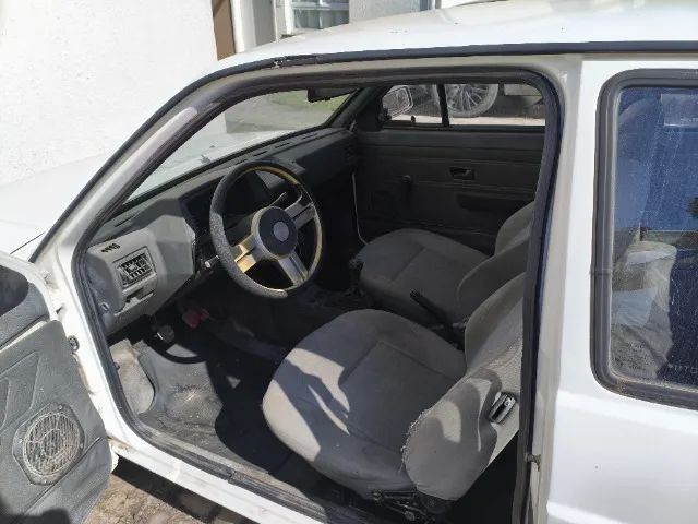 Volkswagen Gol Geração I CL 1.6 2P 1991