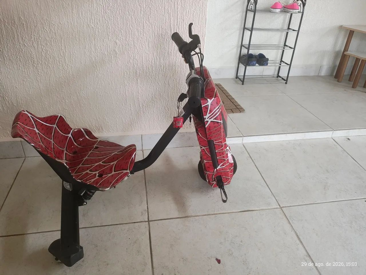Vendo triciclo infantil  - Foto 2