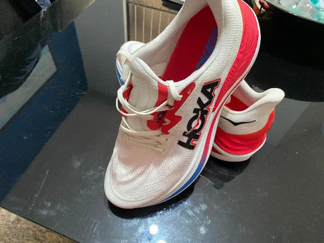 Tênis Hoka Skyward X - 43 - Foto 2