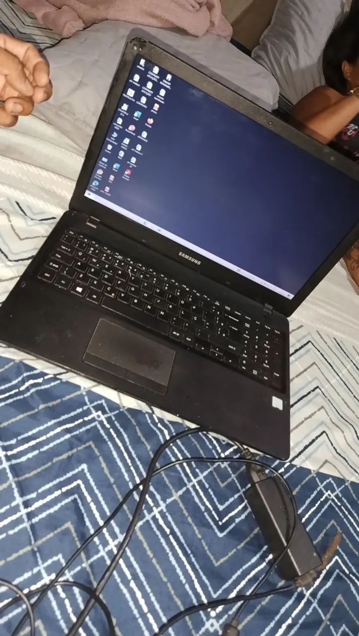 Notebook Samsung  - Foto 3