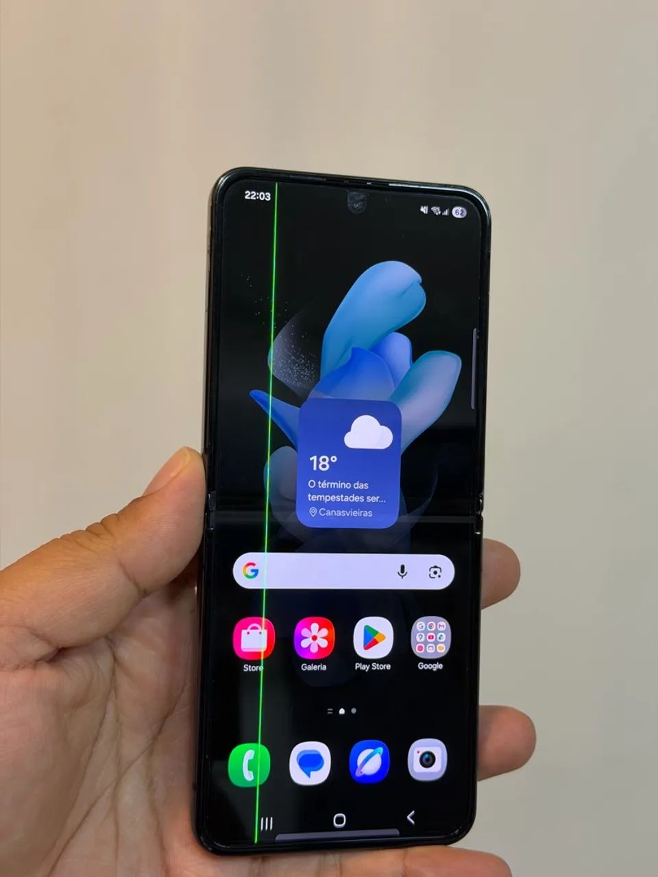 GALAXY Z FLIP 4 