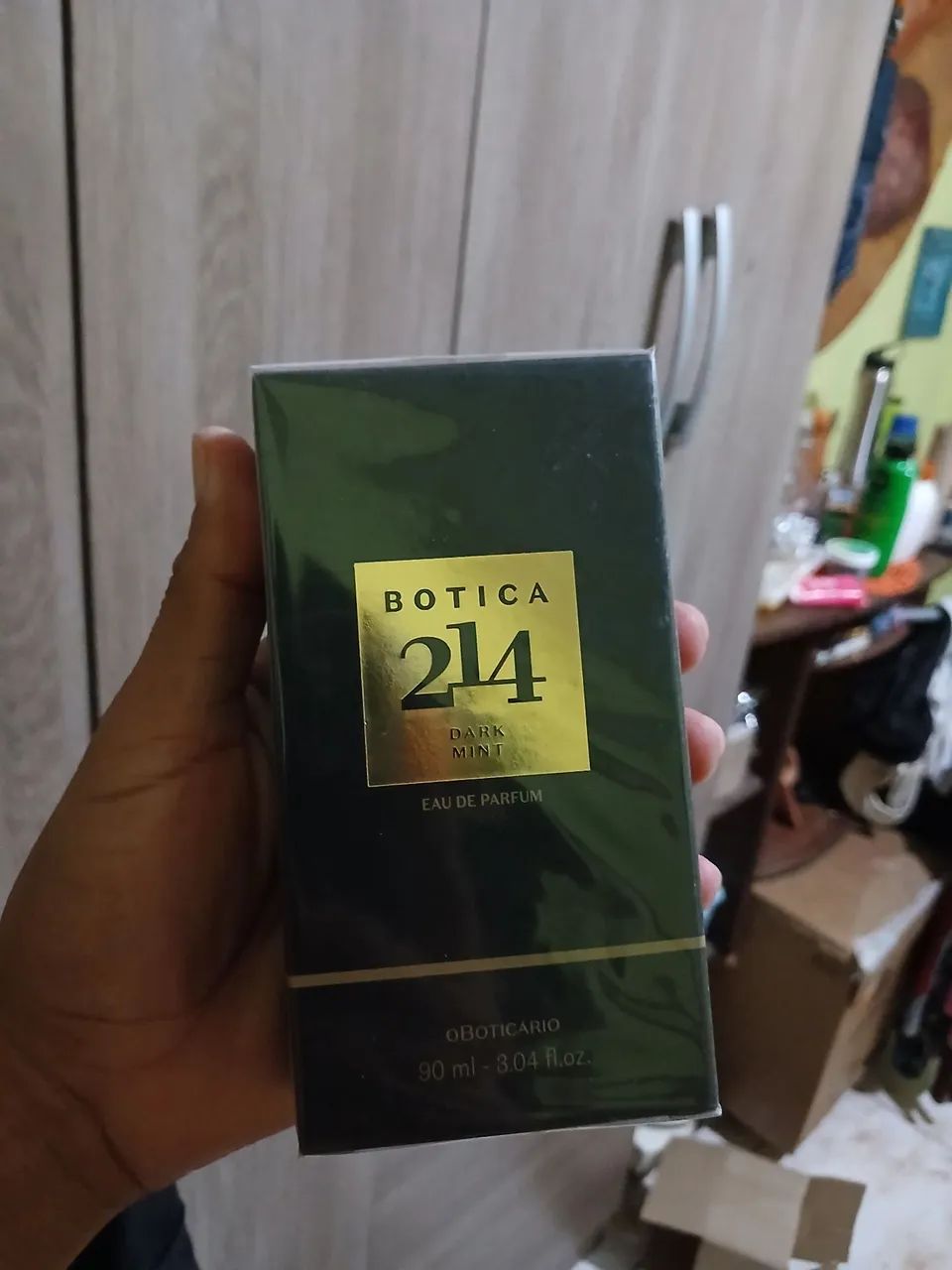 Vendo esse perfume 