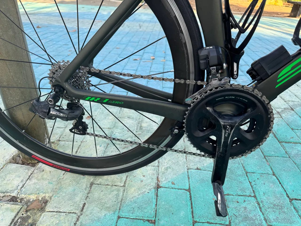 Bicicleta Speed Soul 3R3 Aero | Tam 56 - Foto 2