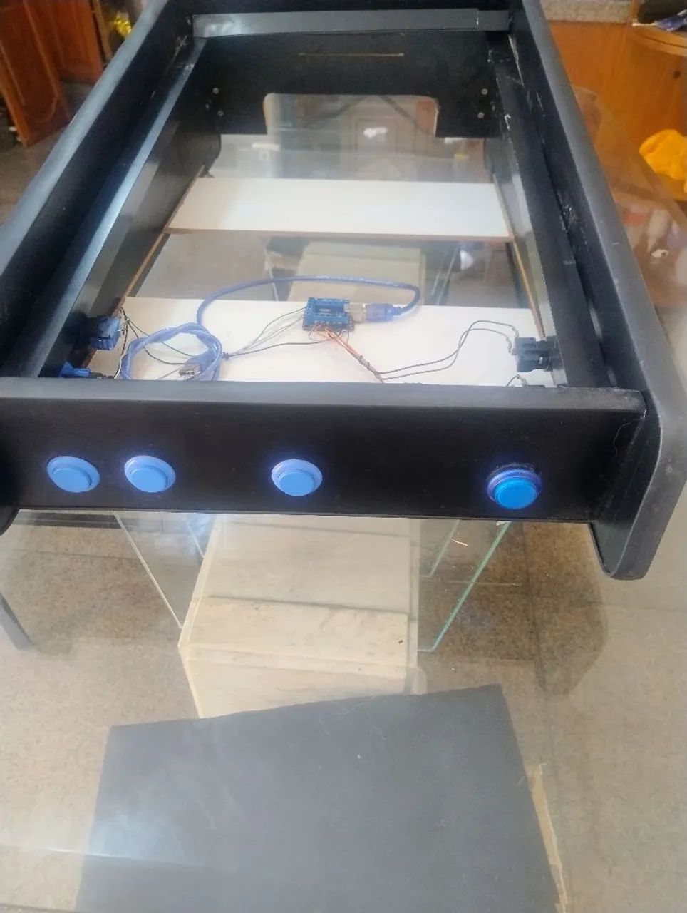 Loopin - Gabinete Bartop Para Pinball Digital (32 Polegadas) - Foto 3