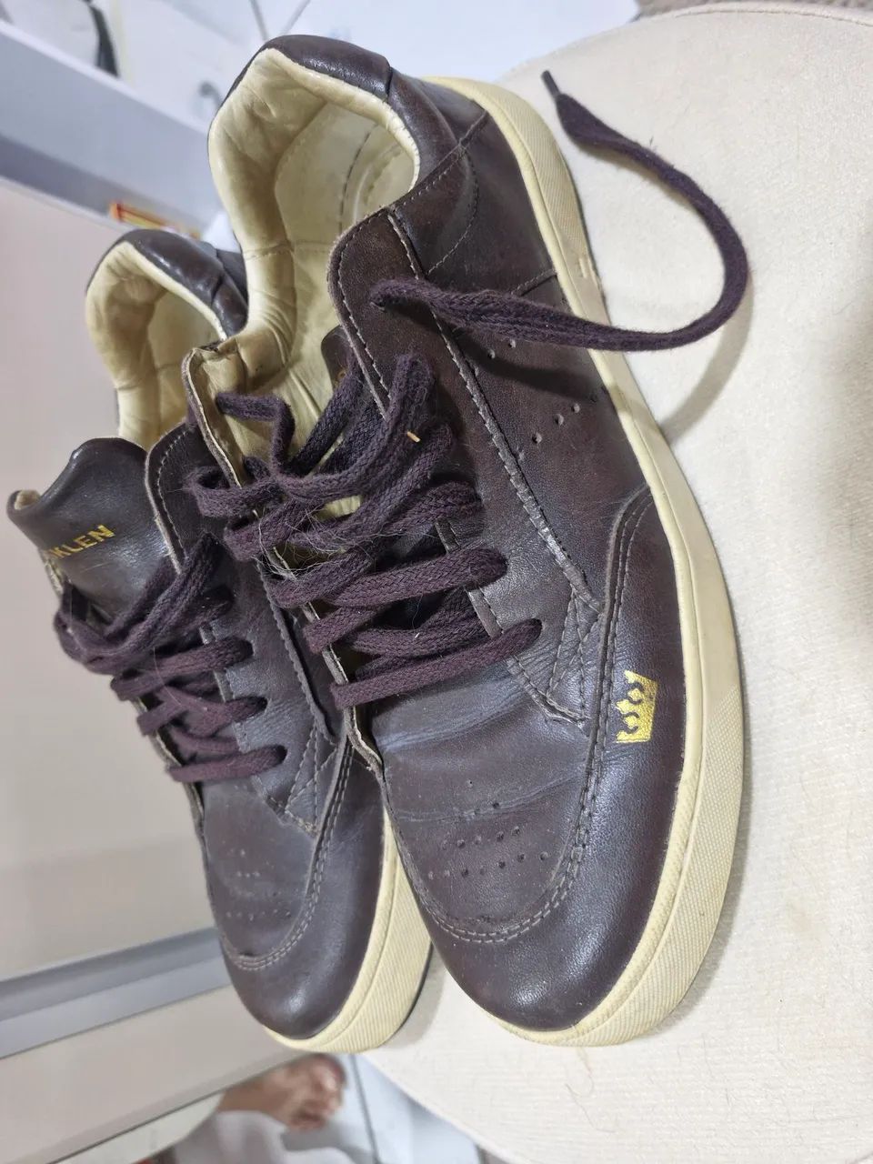 Sapato esporte  muneração  38