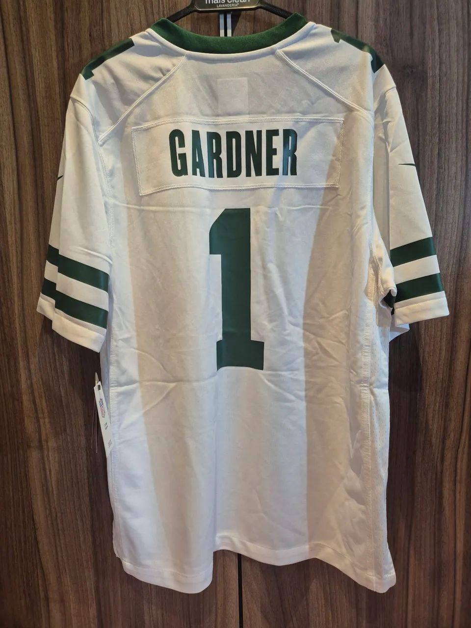 Jersey New York Jets #1 Gardner - Foto 2