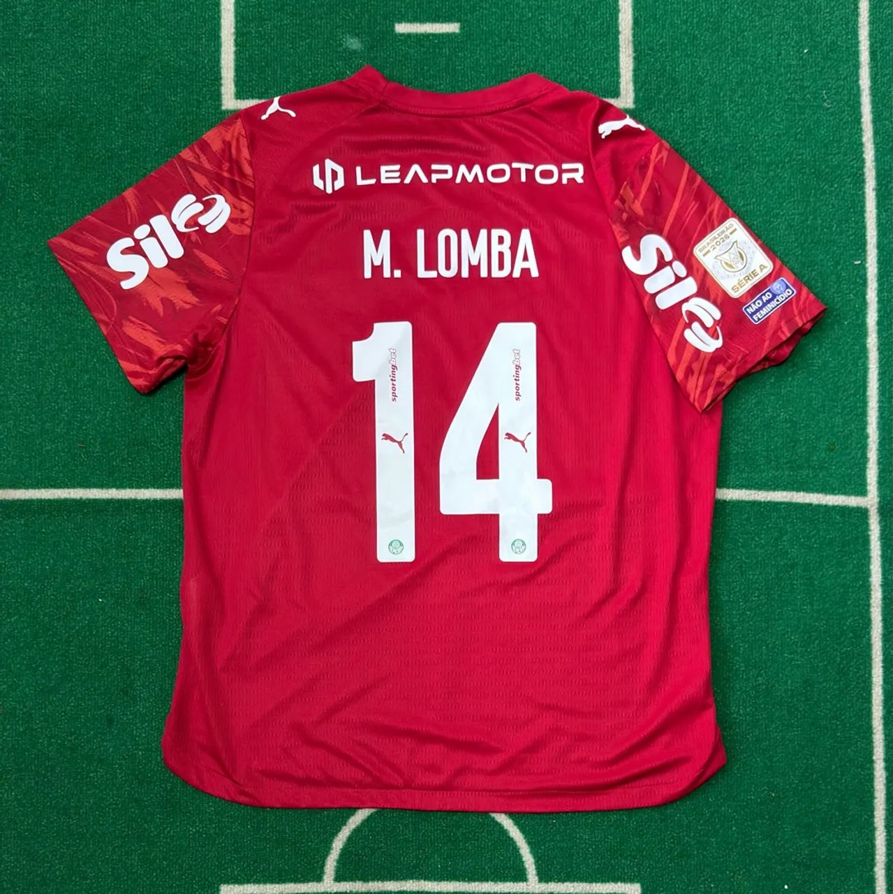 Camisa puma do palmeiras  - Foto 5