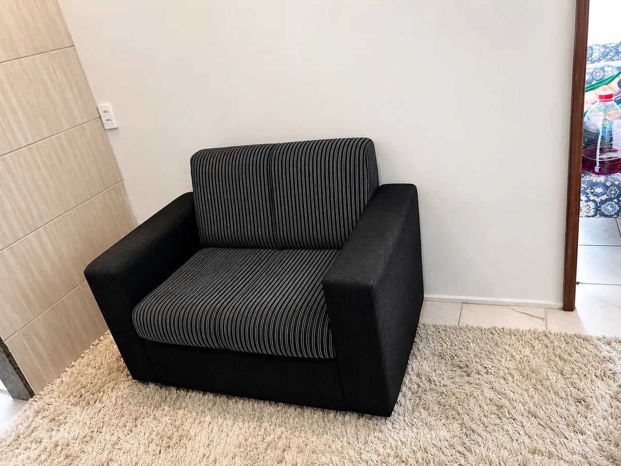Sofá 2 lugares 