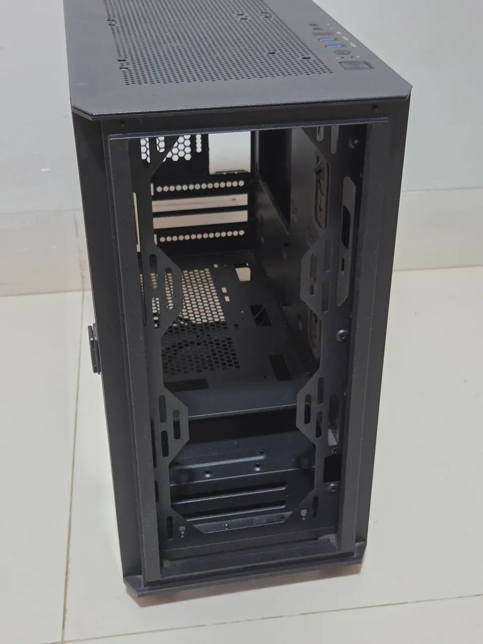 Gabinete Barato Gamer Vidro Montech - Foto 3