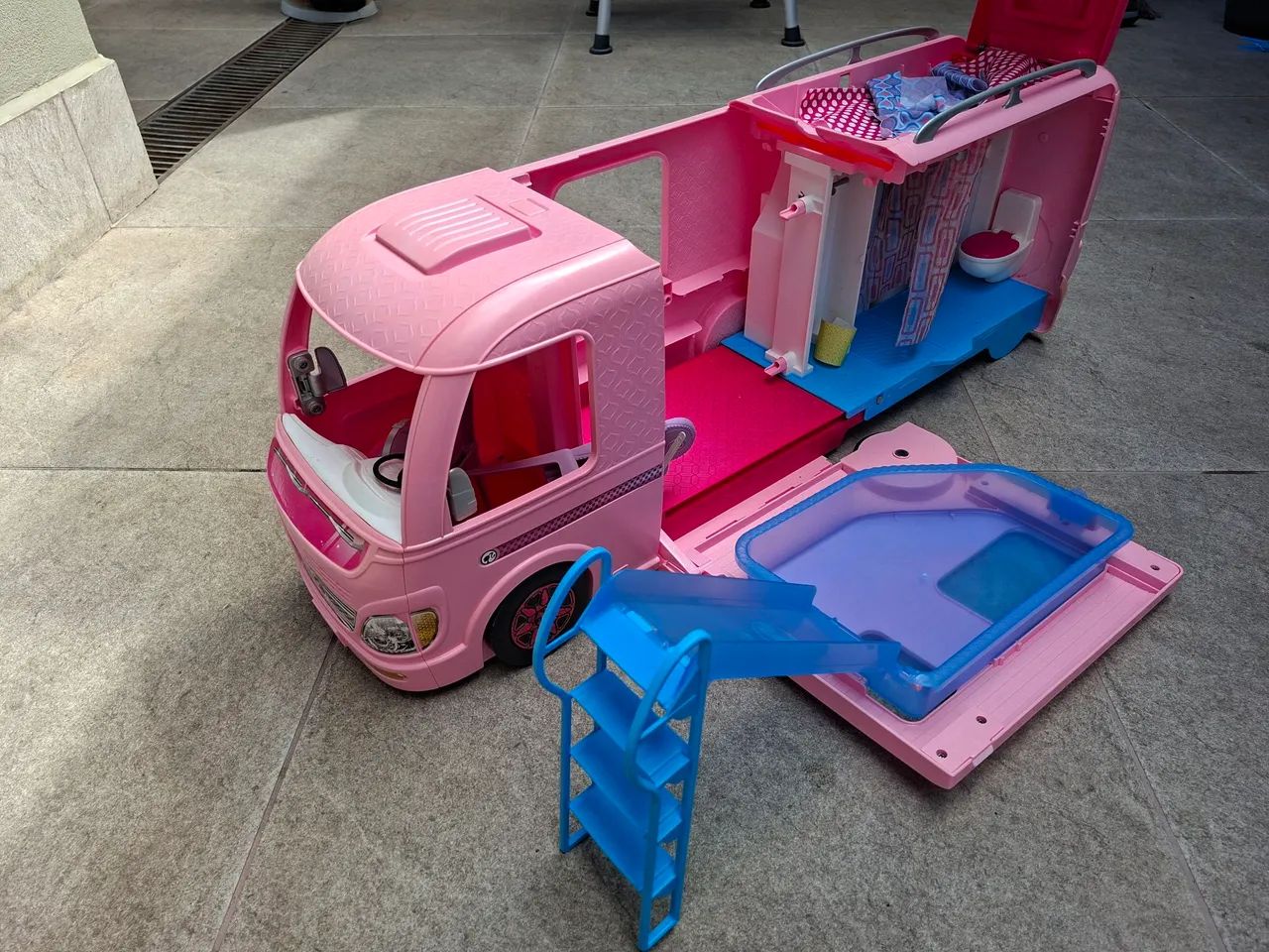 Motor home da Barbie - Foto 2