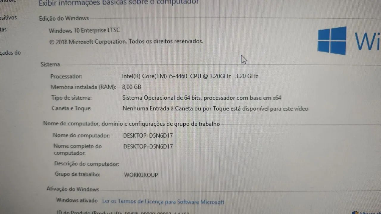 Vendo computador em ótimo estado de conservação  - Foto 4