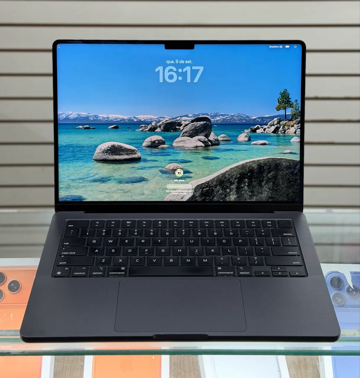 Macbook pro m3 max 14 polegadas 36gb / 1b LOJA FÍSICA saúde da bateria 89% ( 36 / 1 tb )
