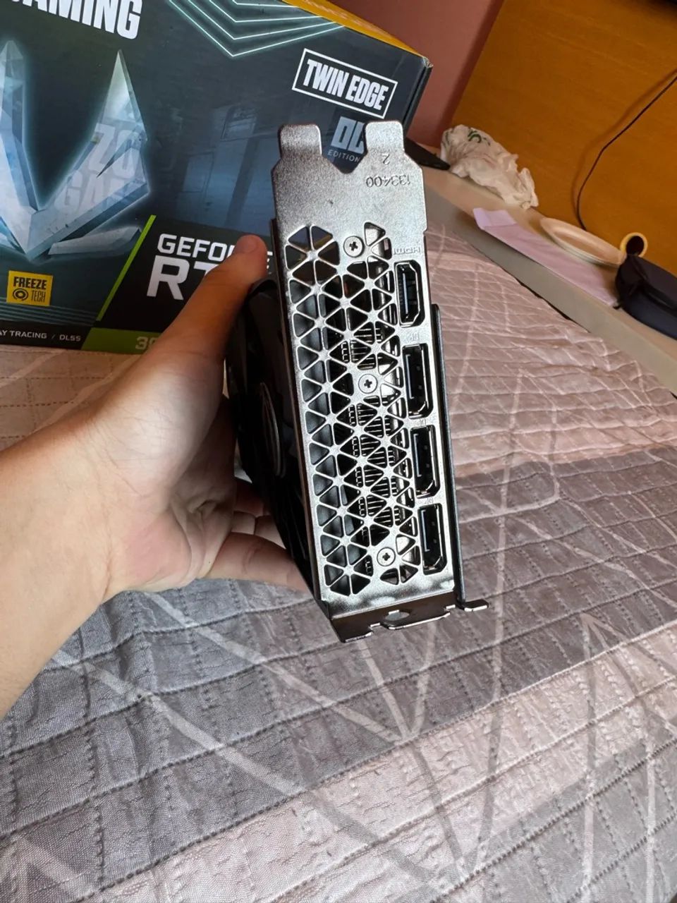 RTX 3060 12gb - Foto 3