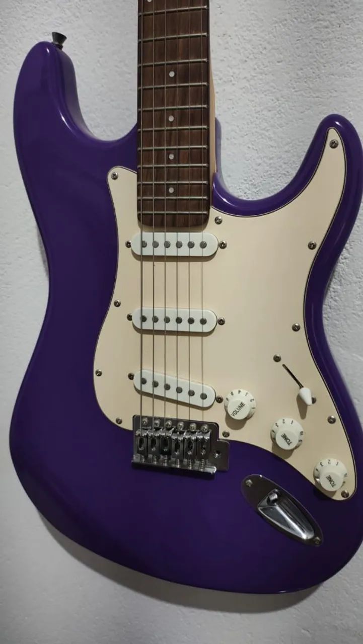 Guitarra Giannini STR G100  - Foto 2