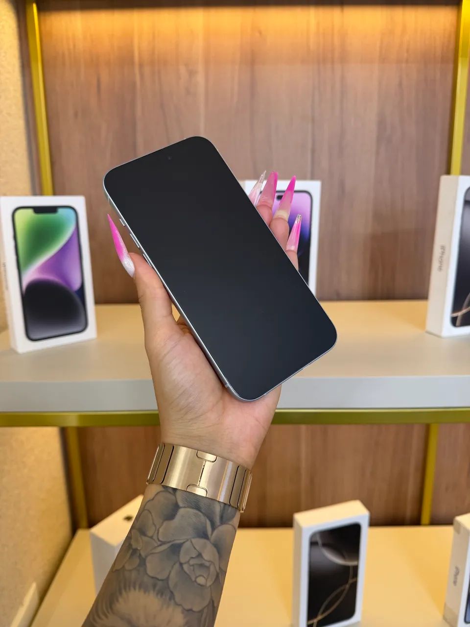 iPhone 15 Plus 128GB Garantia Apple - Foto 5