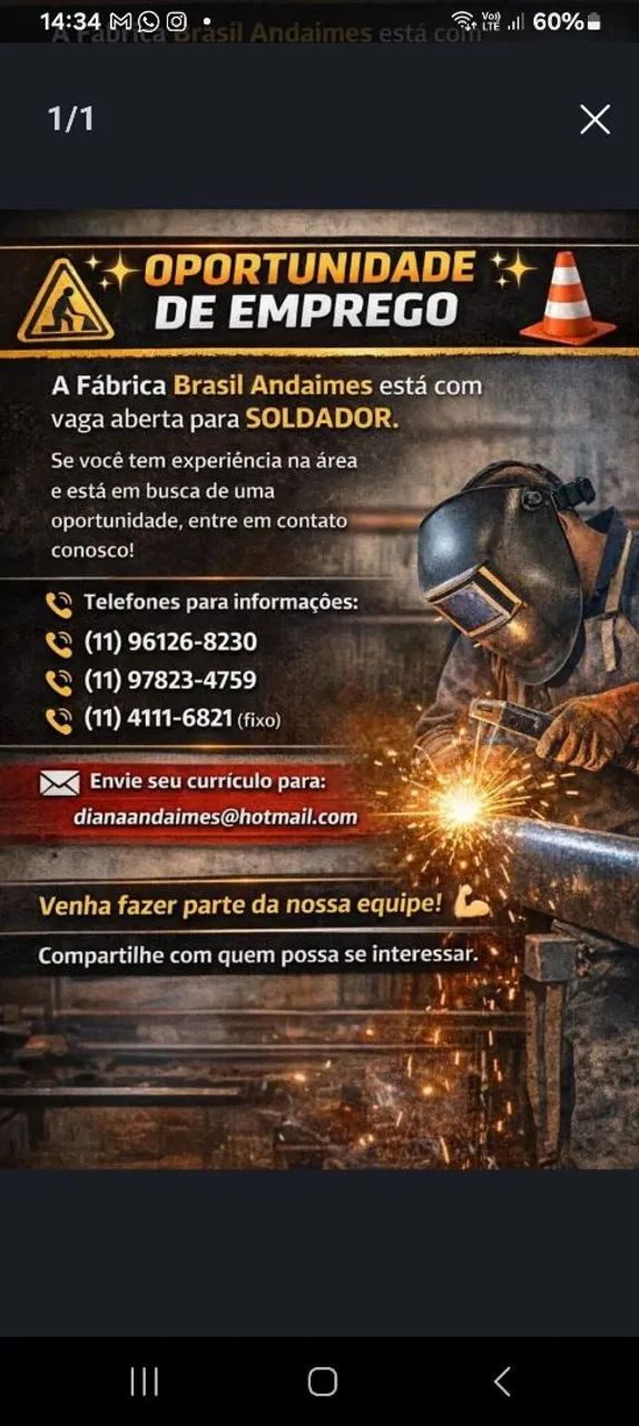 Soldador 