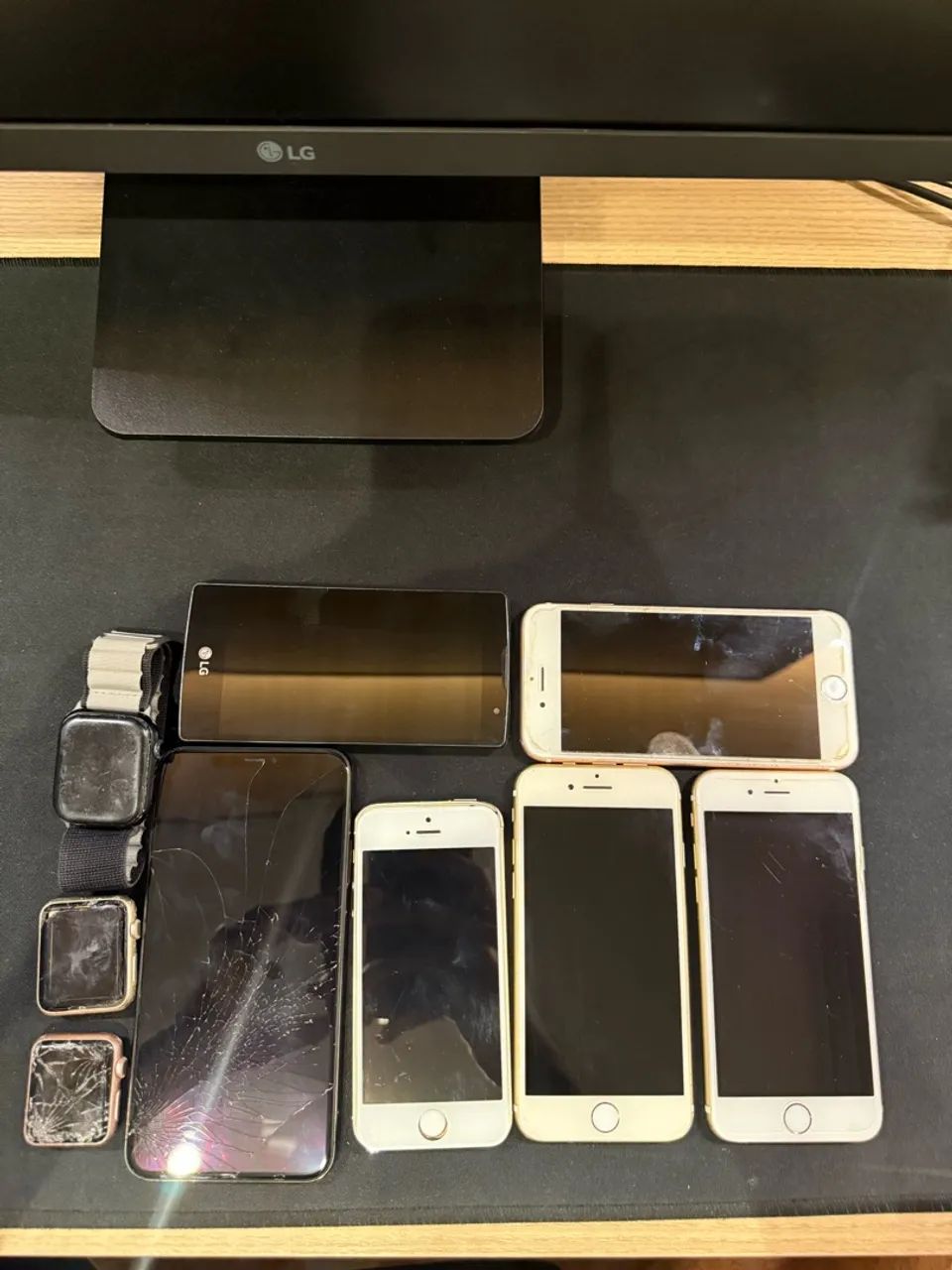 iPhones e Apple Watchs com defeitos - Foto 2