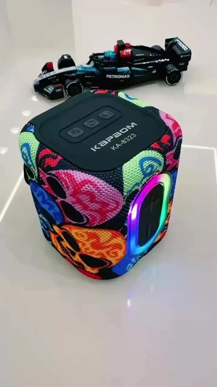 Caixa de Som Bluetooth
