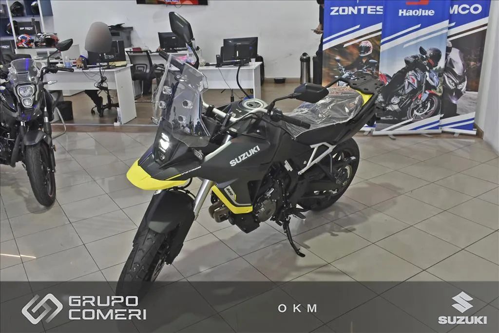 SUZUKI V-STROM 800 - Foto 3