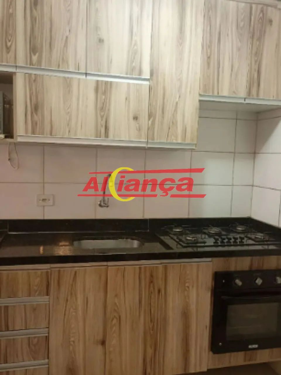 Apartamento 45 m² mobiliado e reformado com 2 dormitórios em Guarulhos - Foto 5