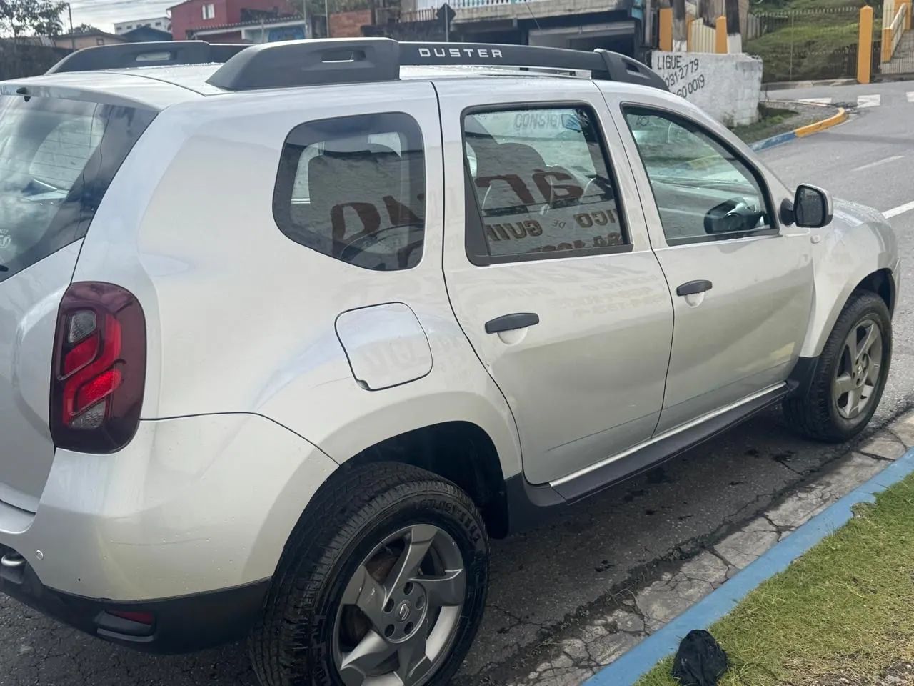 Renault Duster Expression 1.6 Hi-flex 16V Mec. 2019 - Foto 3