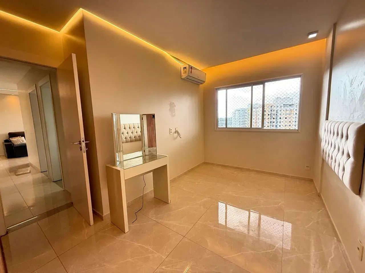 Apartamento para Alugar de 3x4, sendo 1 suite, no Edifício Jardim de Valencia, Parque Verd - Foto 5