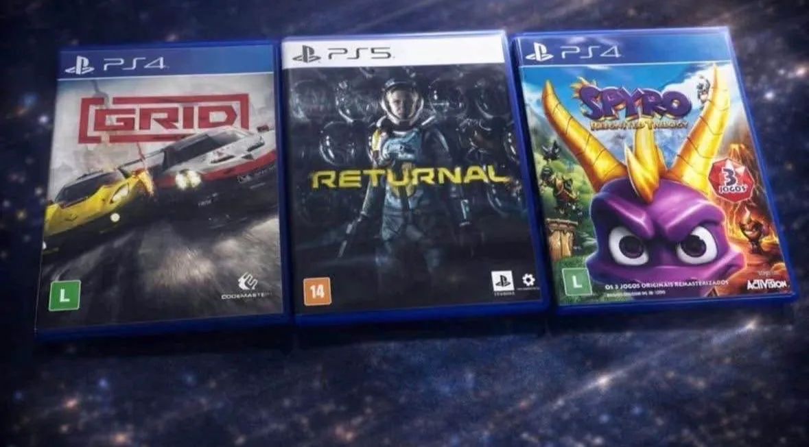 Jogos Ps3,Ps4 e Ps5 - Foto 3