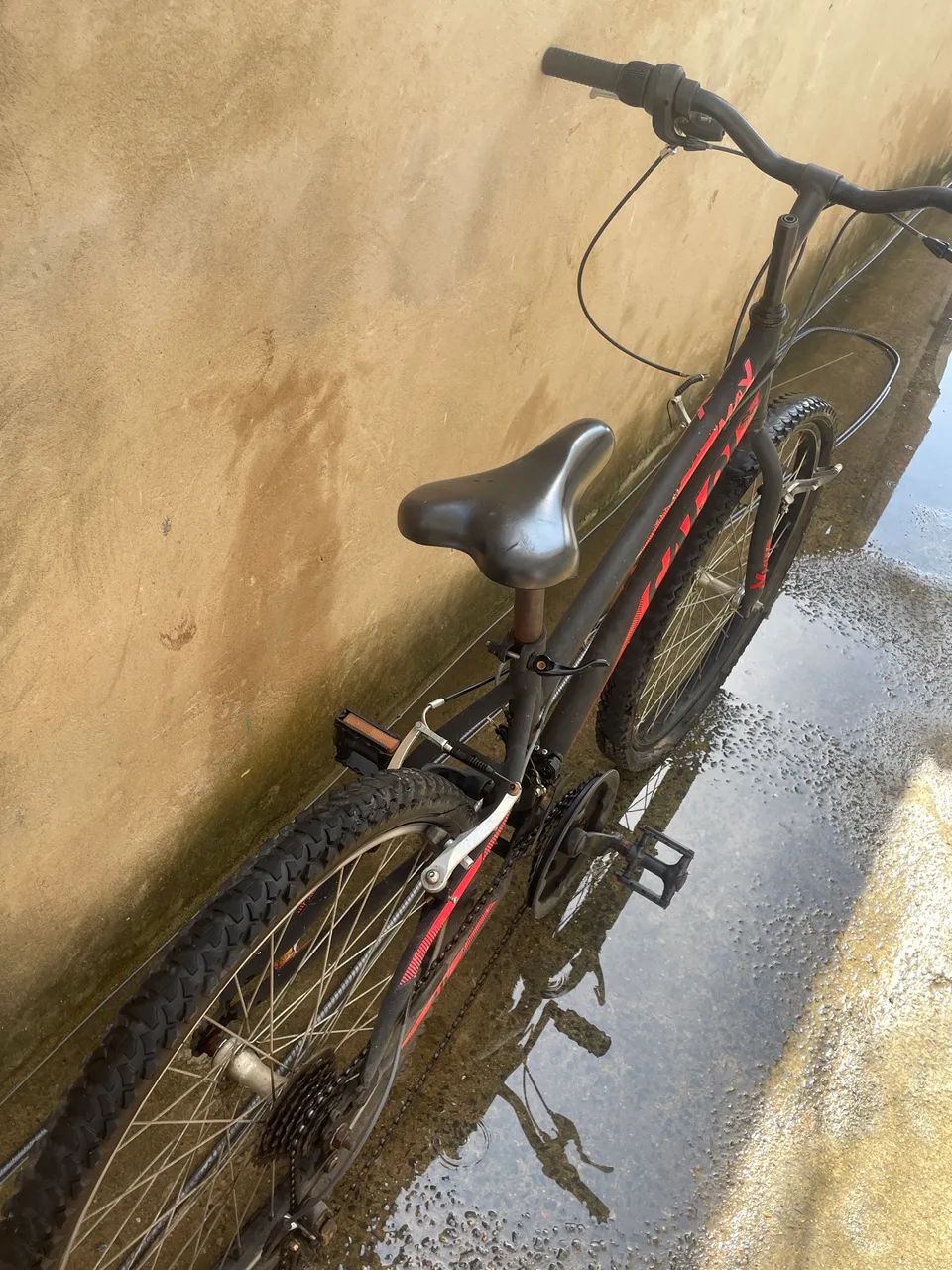 Bike Caloi aro 24 - Foto 4