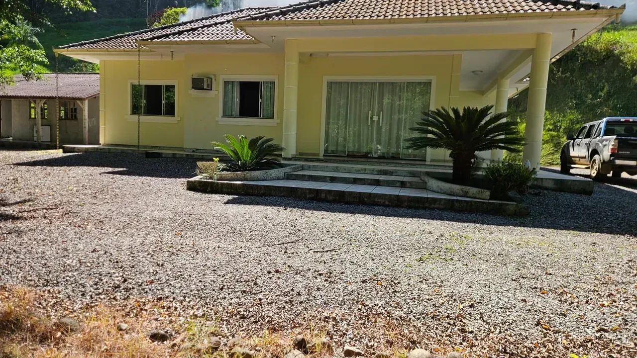 Belo Sitio em Santo Amaro da Imperatriz! - Foto 2