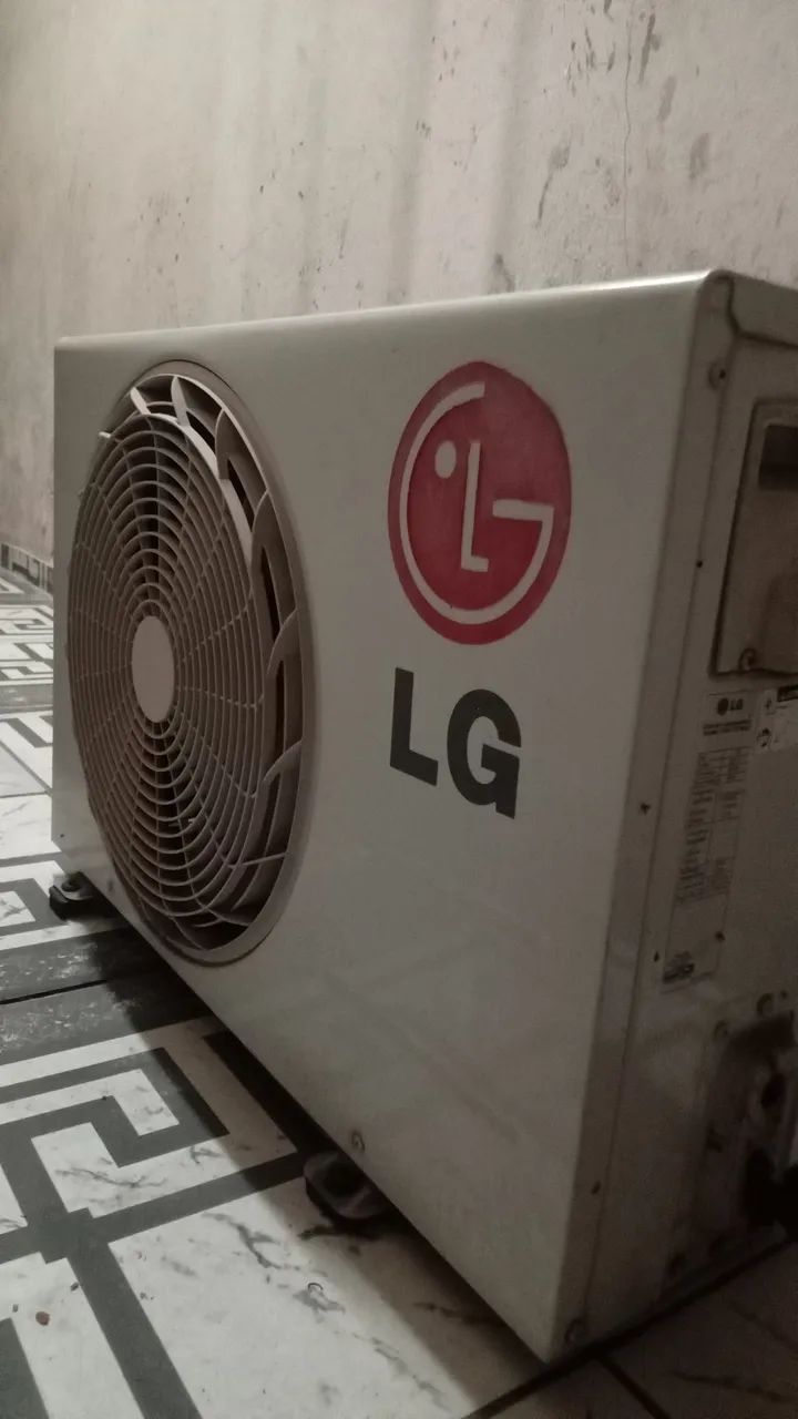 Ar condicionado Lg