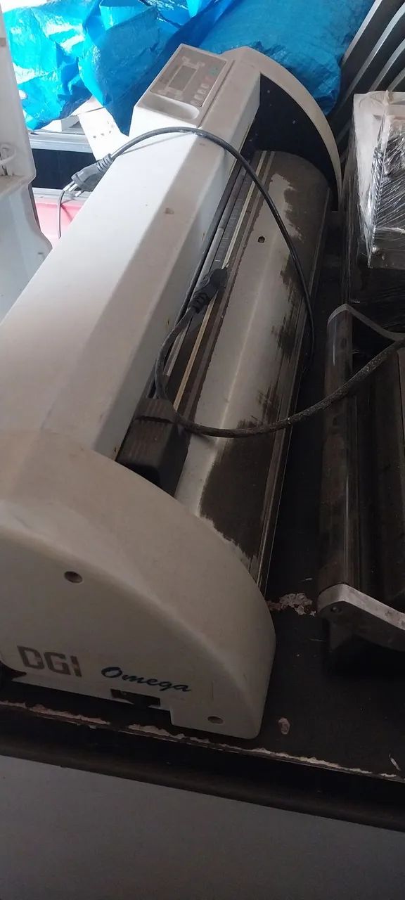 Vendo plotter de recorte