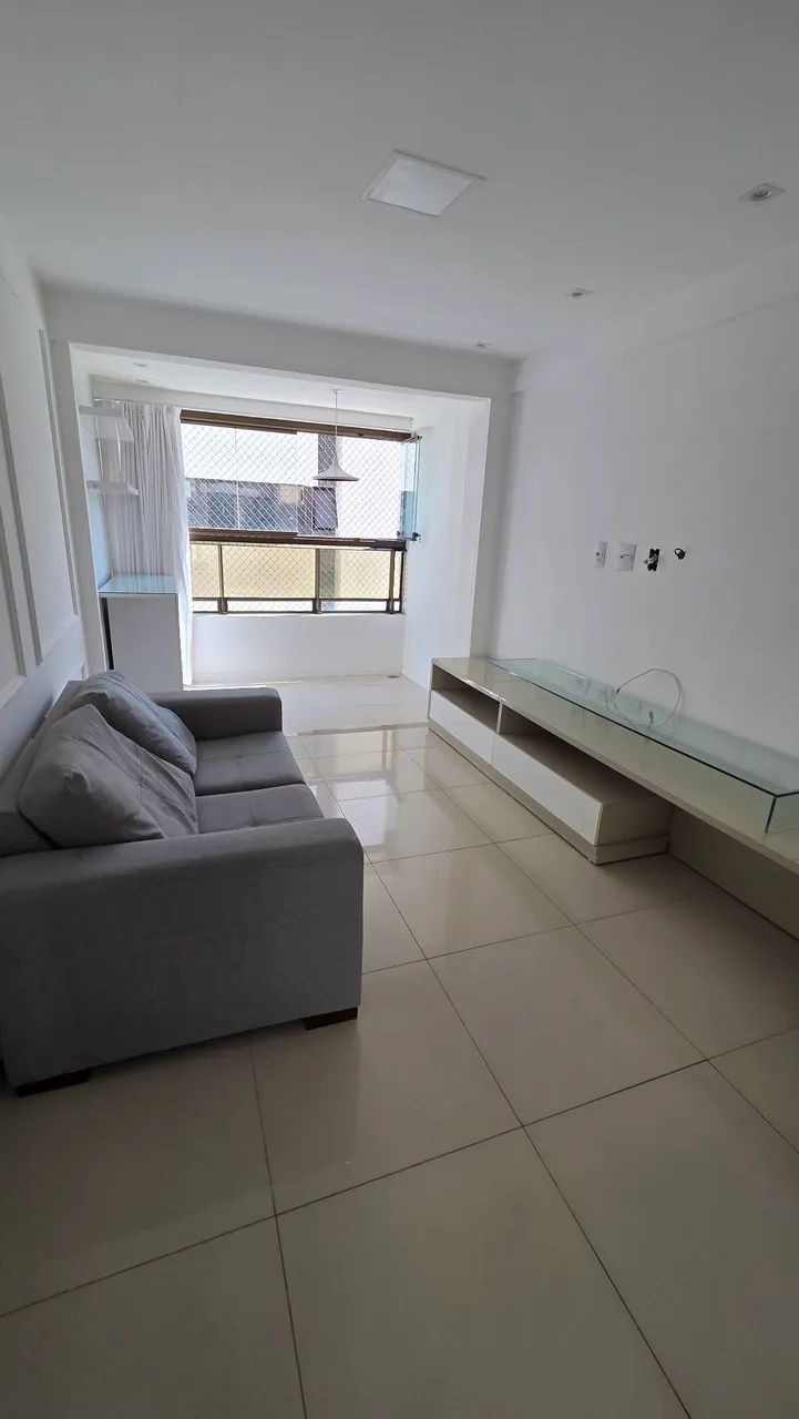 Alugo apartamento 2 Quartos sendo 1 suite na praia de Intermares - Foto 2