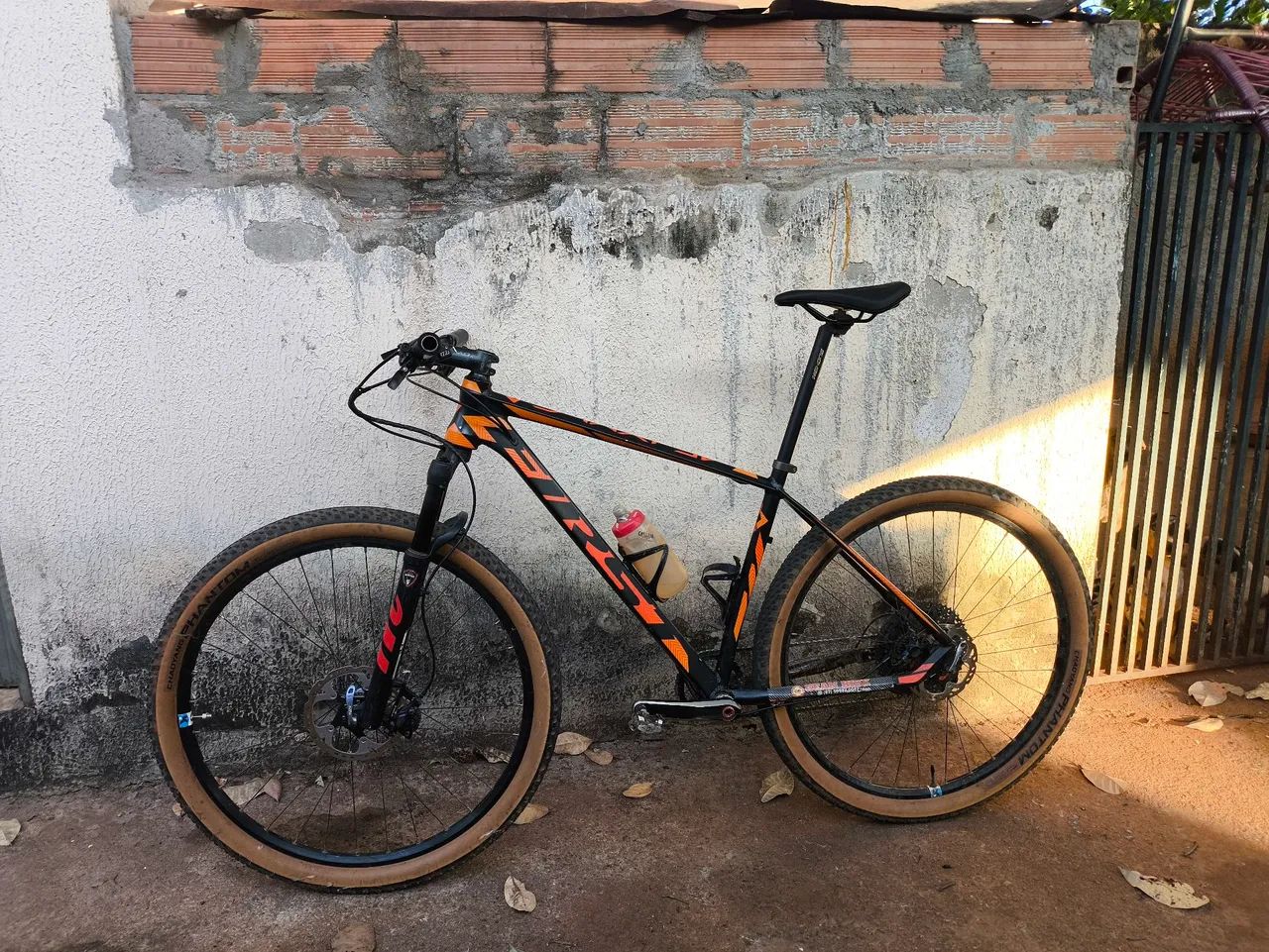 Bicicleta aro 29 MTB 