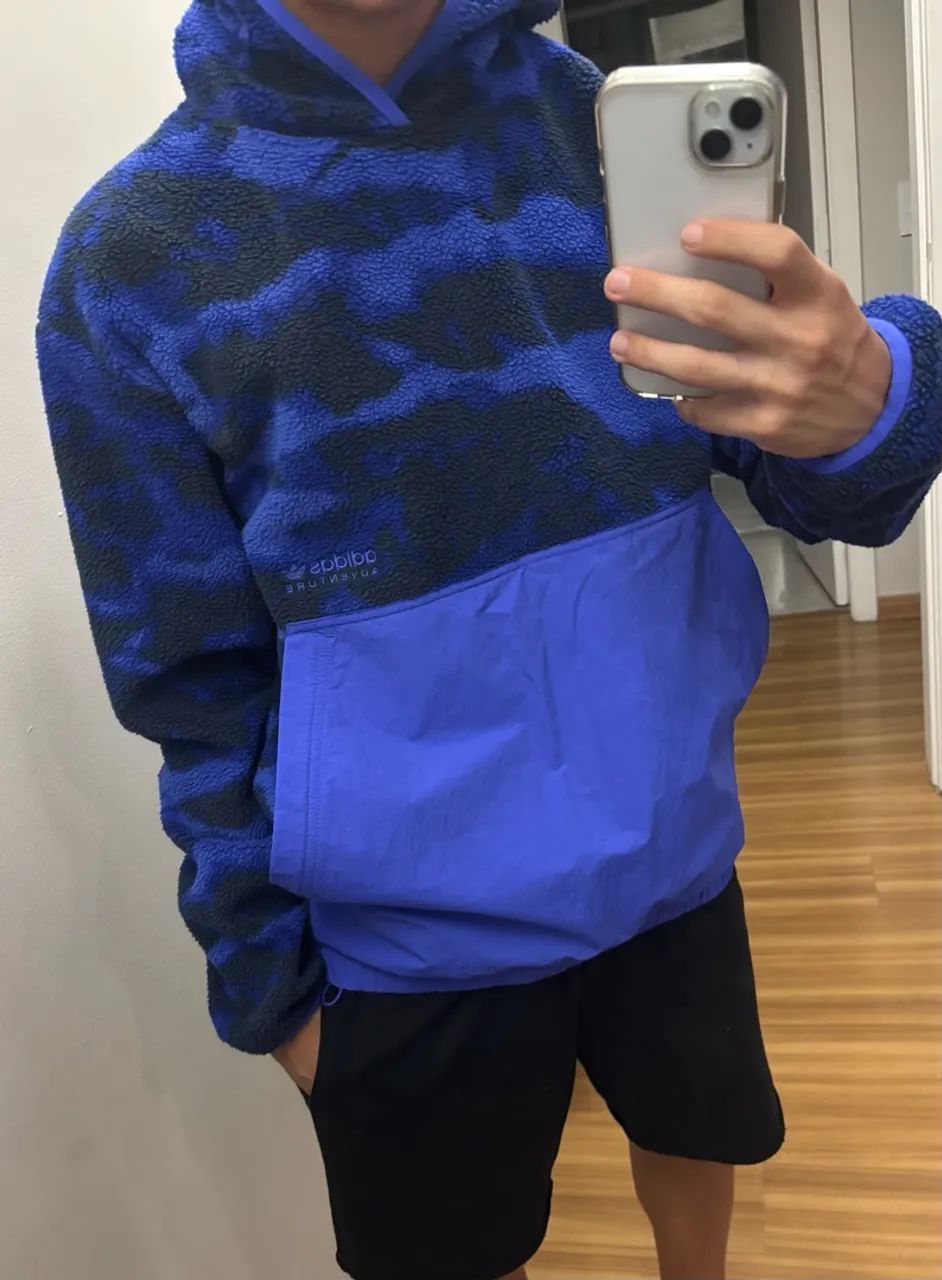 Moletom da Adidas  - Foto 3