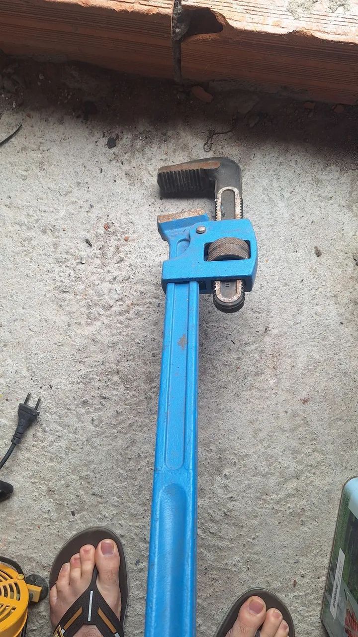 Chave grifo 36" polegadas Gedore  - Foto 2