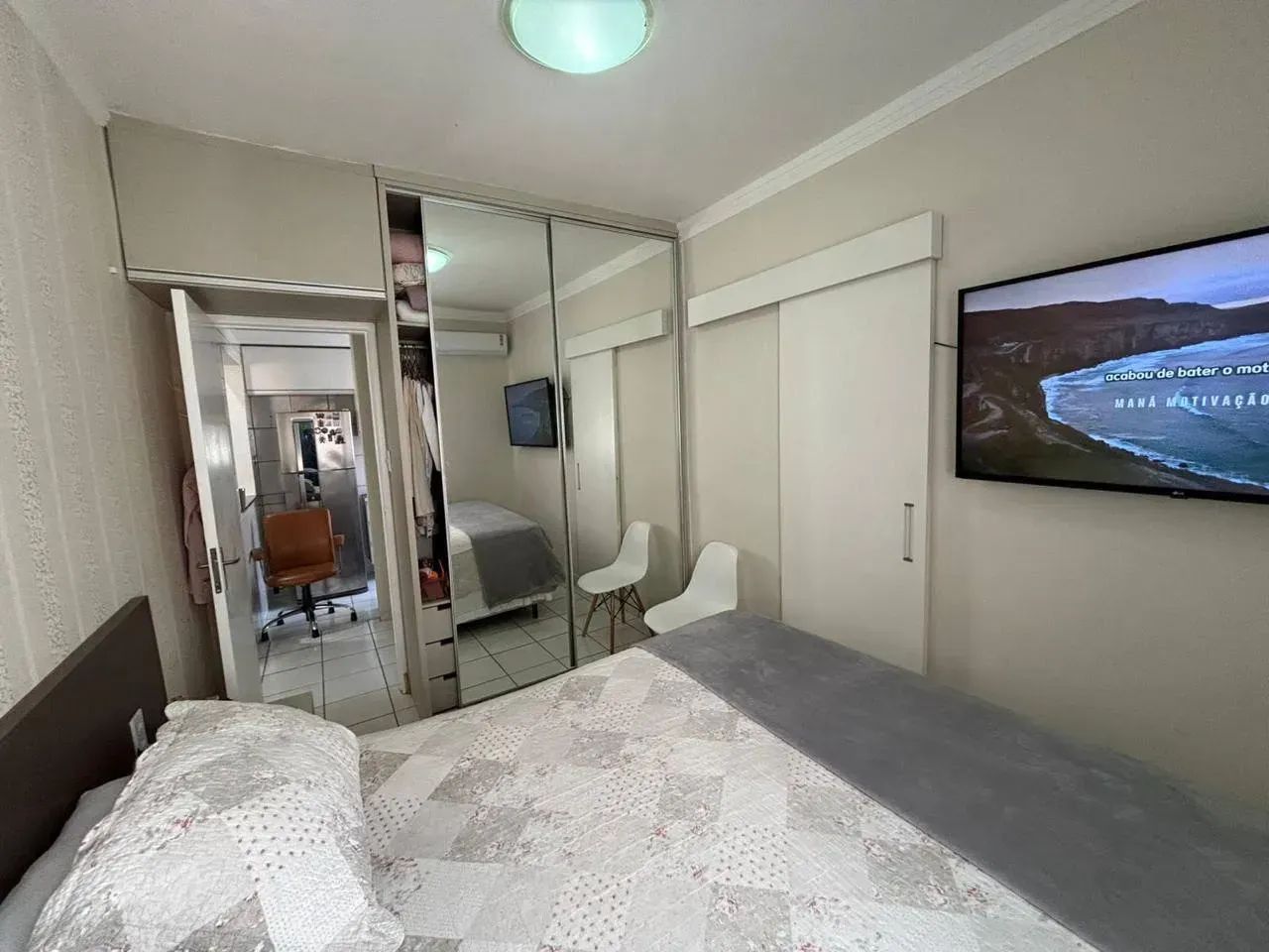 APARTAMENTO À VENDA NO ATHENAS PARK - Foto 5